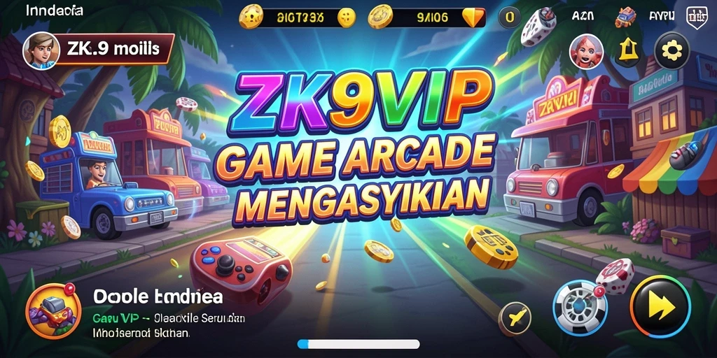 Tangkapan layar gameplay ZK9VIP yang penuh aksi di level penuh tantangan.